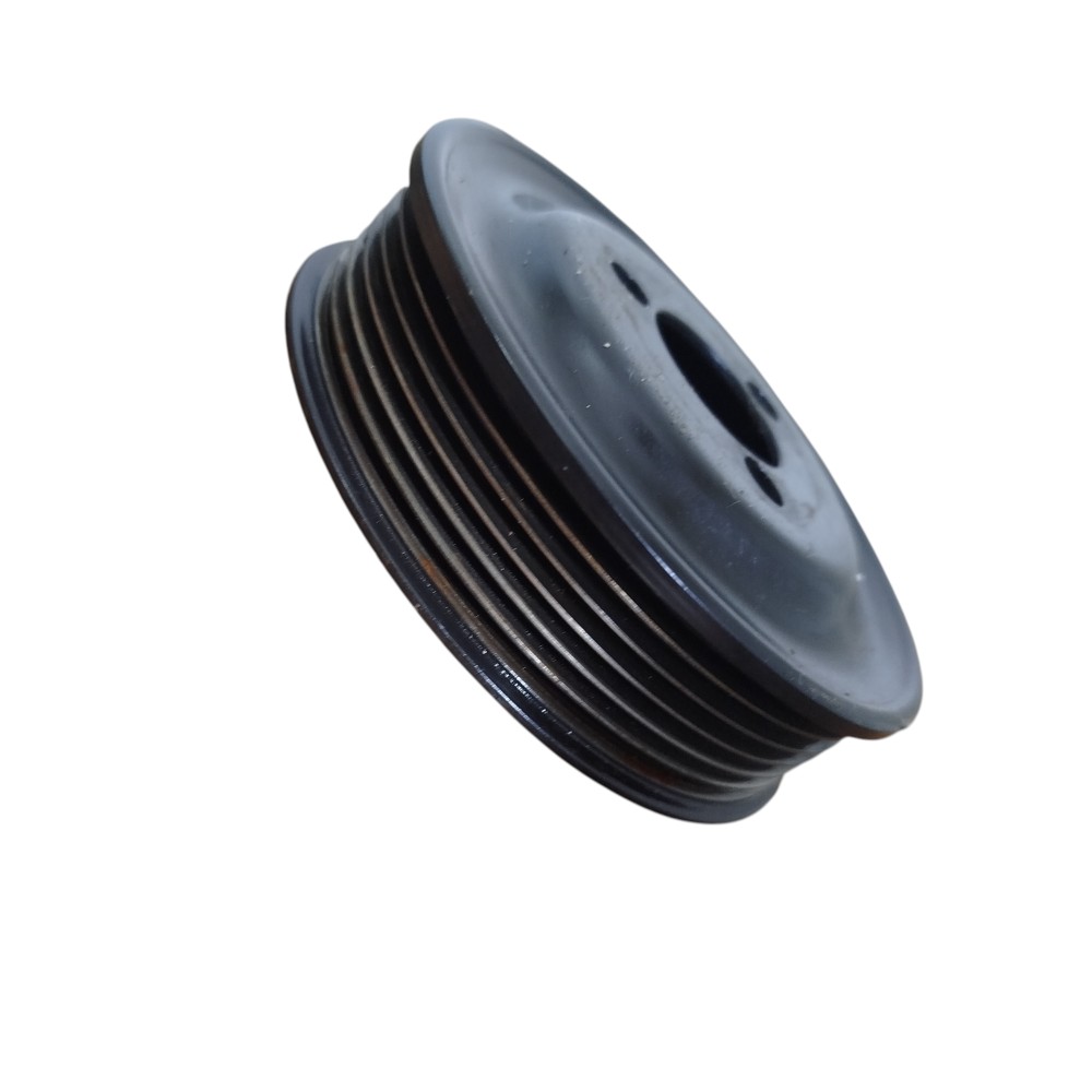 Polia Bomba Direção Hidráulica Vw Fox Gol Polo 1.6 Original