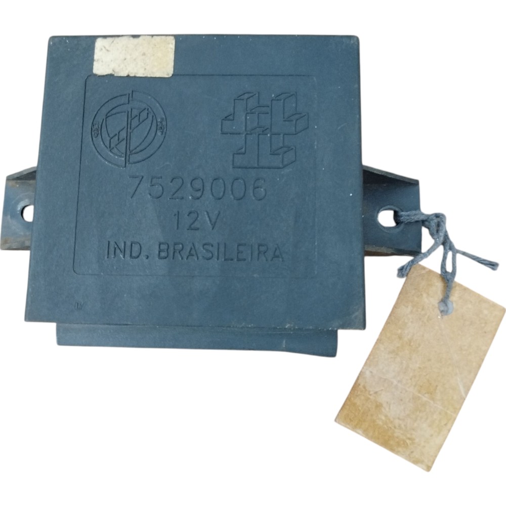 Modulo Central Alarme Conforto Vidro Fiat Tempra 1992 A 1994