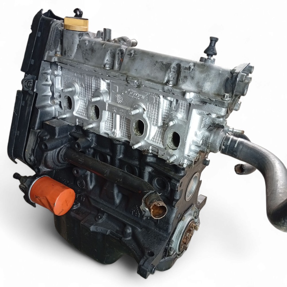 Motor Parcial Fiat Uno Vivace 1.0 8v 75cv Flex 2012 A 2017 4