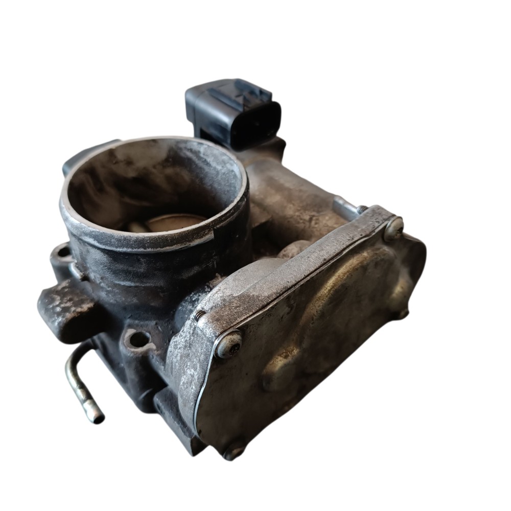 Corpo Borboleta Tbi Meriva Corsa 1.4 1.8 Flex Original 5