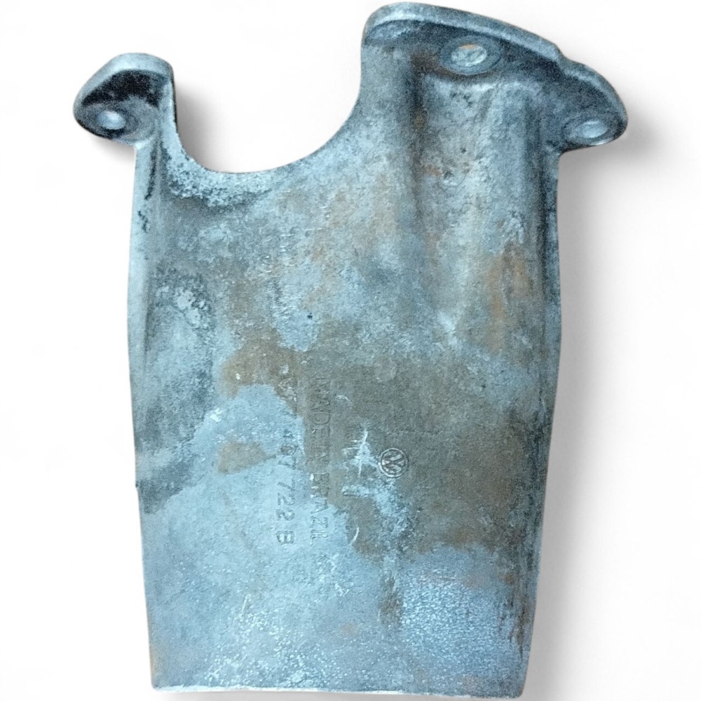 Protetor Defletor Calor Semi Eixo Vw Gol G2 G3 G4 2003 2011