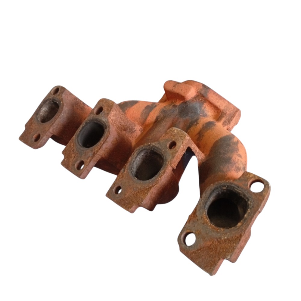 Coletor Escape Escapamento 1.0 8v Gm Celta Corsa 1997 A 2001 8