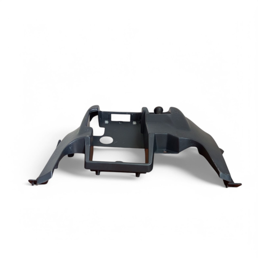 Moldura Acabamento Painel Inferior Honda Civic 1996 A 2000 4