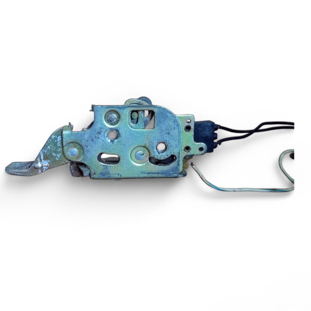 Fechadura Elétrica Dianteira Direita Uno Premio 1984 A 2013