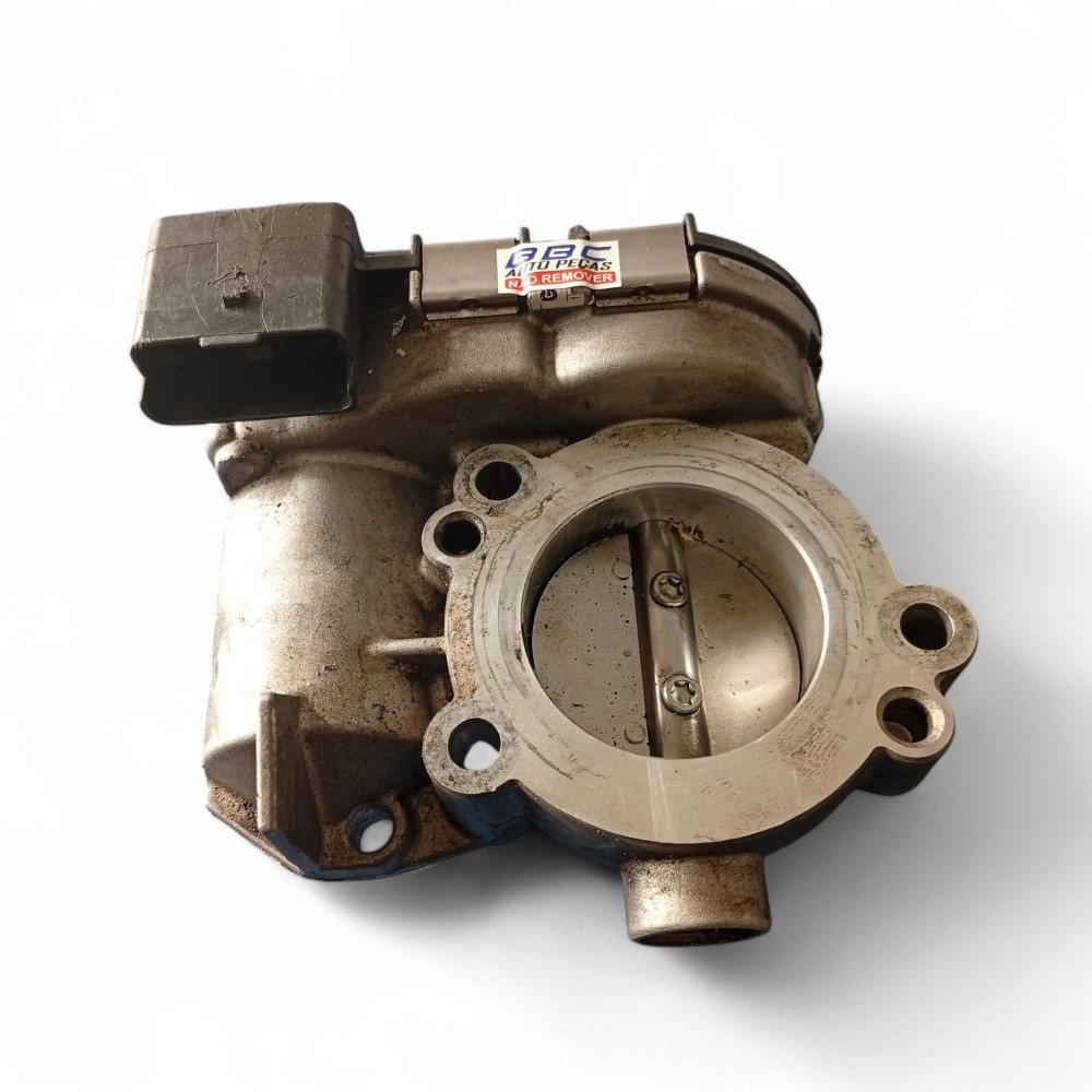 Corpo De Borboleta Tbi Peugeot 207 2010 Citroen C3 1.4 Flex