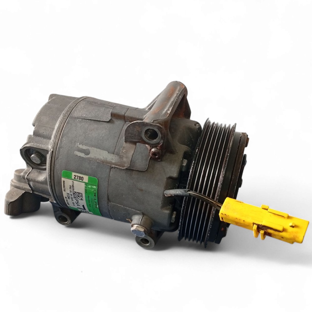 Compressor Ar Condicionado Citroen C3 Peugeot 207 2010 7