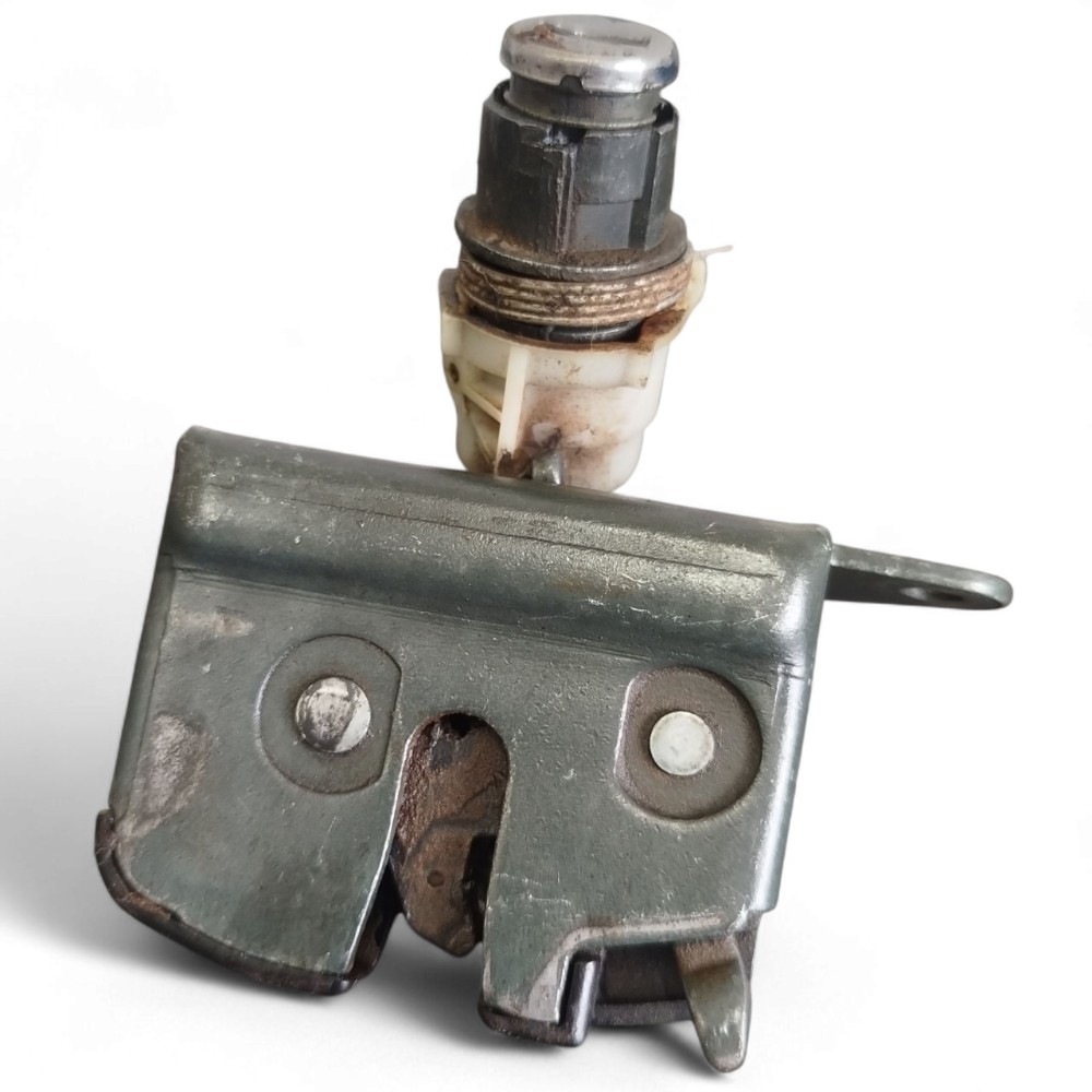 Fechadura Porta Malas Fiat Palio Fire 2005 2006 Original