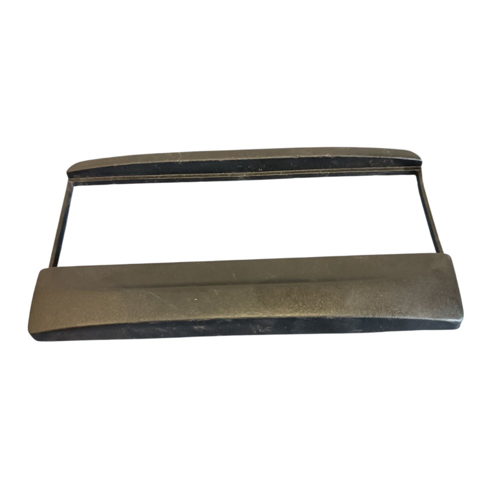 Moldura rádio Ford Focus 2002 a 2007 c/Detalhe