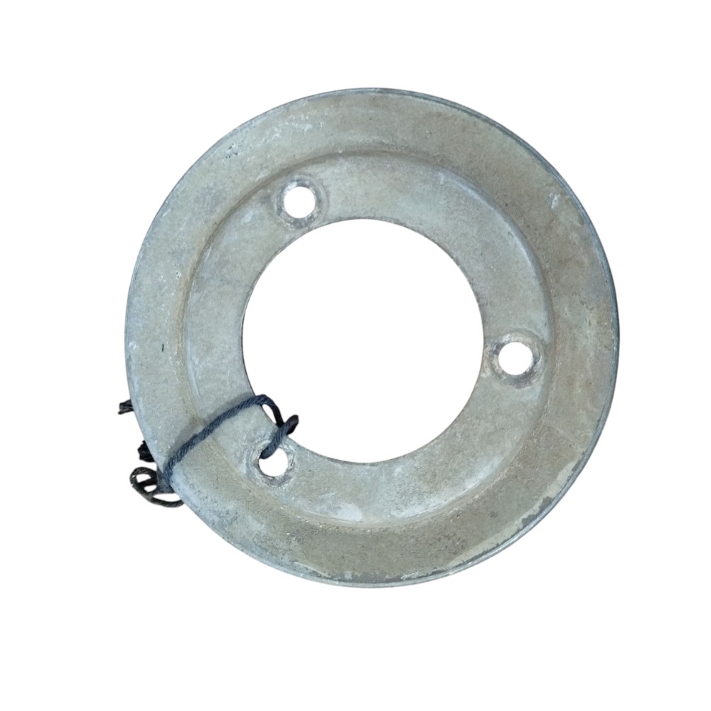 Polia bomba agua Vw Gol motor Cht 1996 original