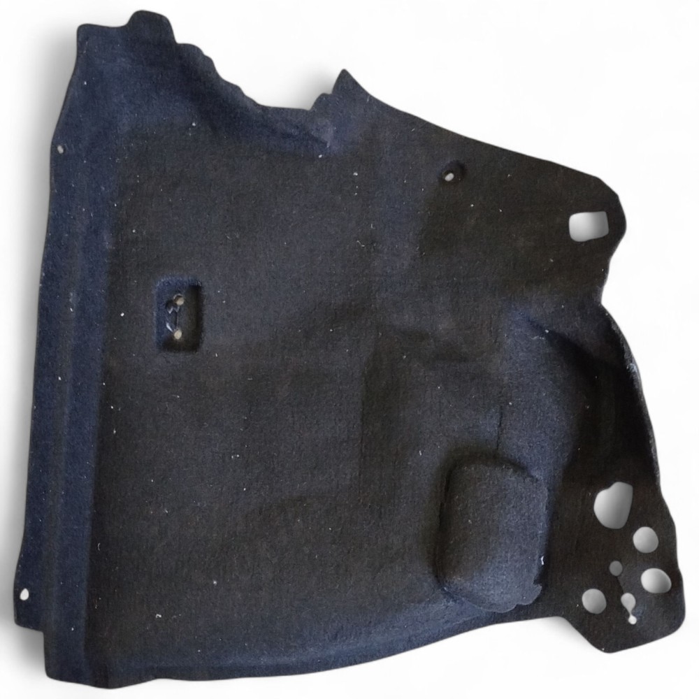 Forro Carpete Esquerdo Porta Malas Fiat Argo 2017 A 2023