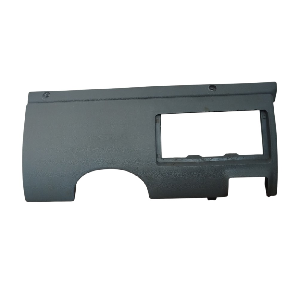 Moldura Inferior Esquerdo Painel Gm Corsa Montana 2003/2011 Cinza