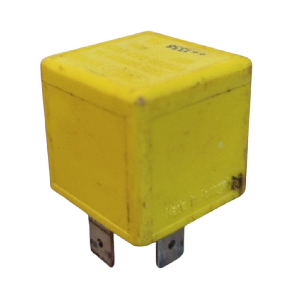 Rele Ignição Temporizador Ford Fiesta Zetec Rocam 2014