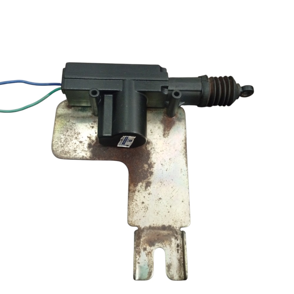 Atuador trava elétrica universal 2 vias