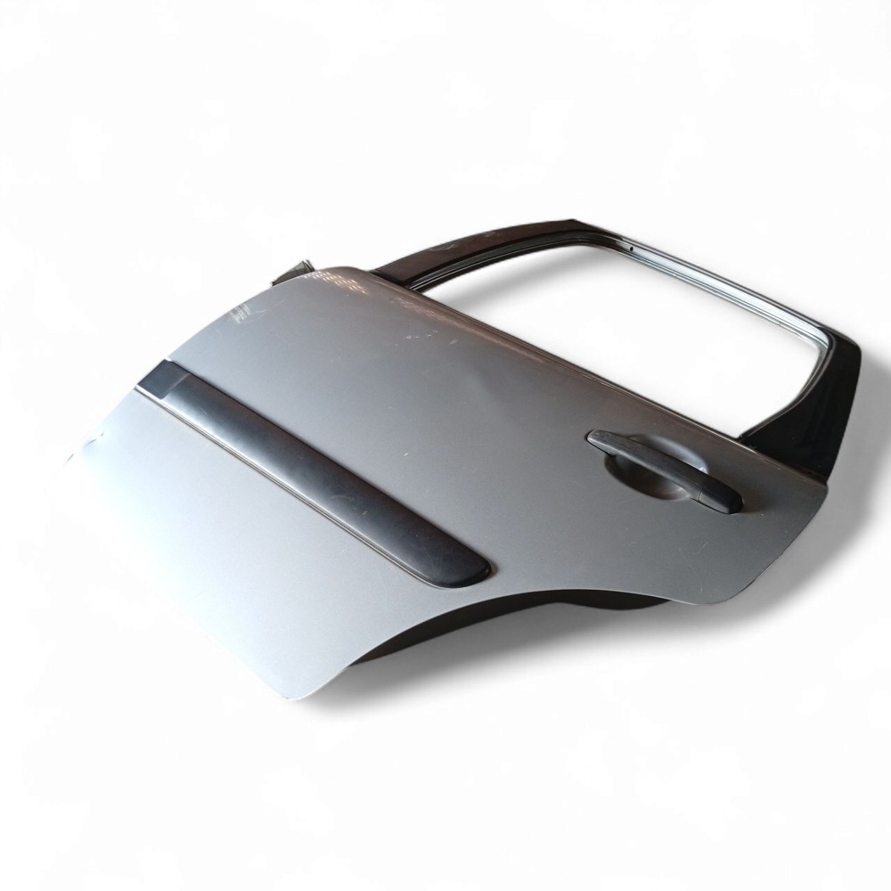 Porta Traseira Esquerda Citroen C3 2010 Original Com Detalhe – Traseira 2