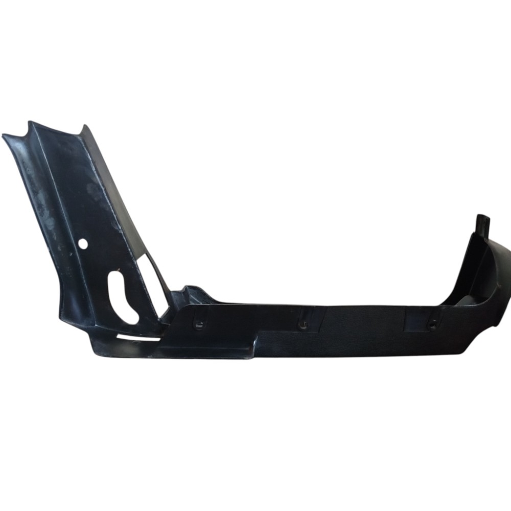 Suporte Bagagito Fiat Uno Lado Direito 1989/2013 Original Preto
