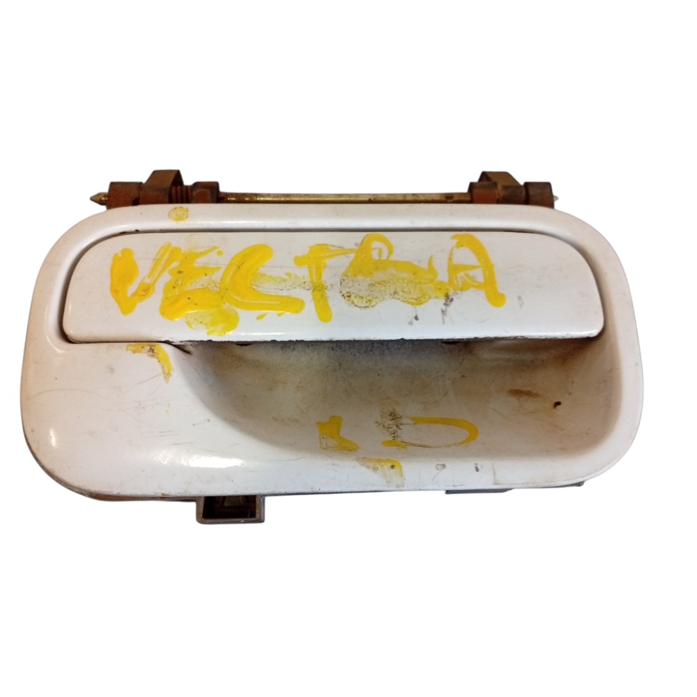 Maçaneta dianteira direita GM Vectra 1995 a 2005 C/suporte