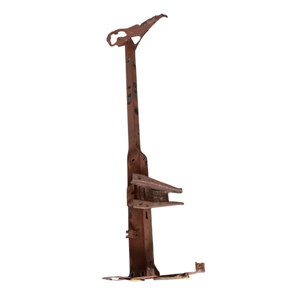 suporte travessa painel tabelier VW fox 2004