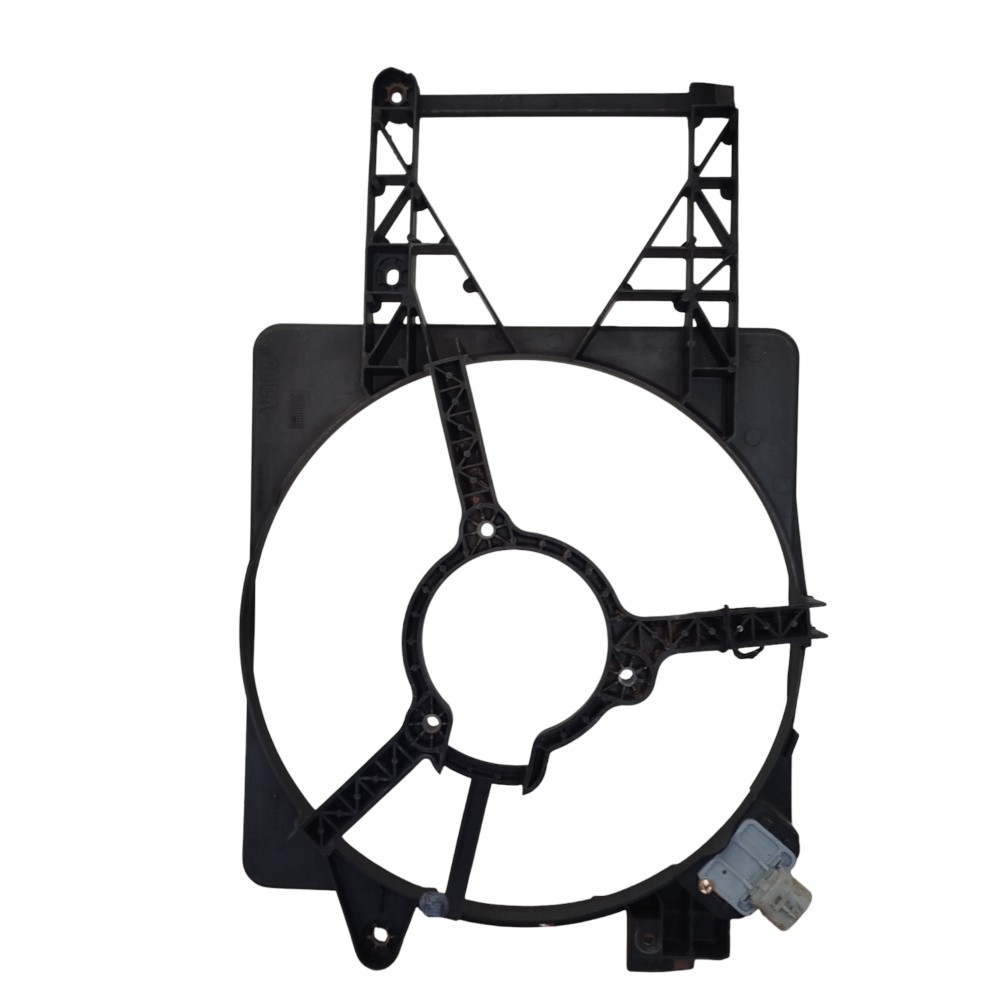 Defletor Radiador Ford Fiesta Street 2004 Original