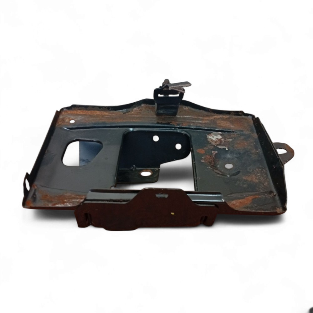 Suporte Bateria Fiat Uno Mille 2009 2010 Original 3