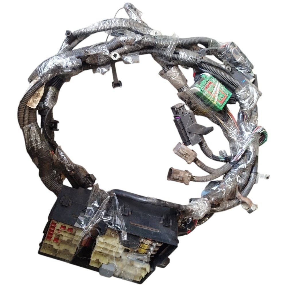 Chicote Elétrico Caixa Fusível Ford Focus Hatch 2009 Origina