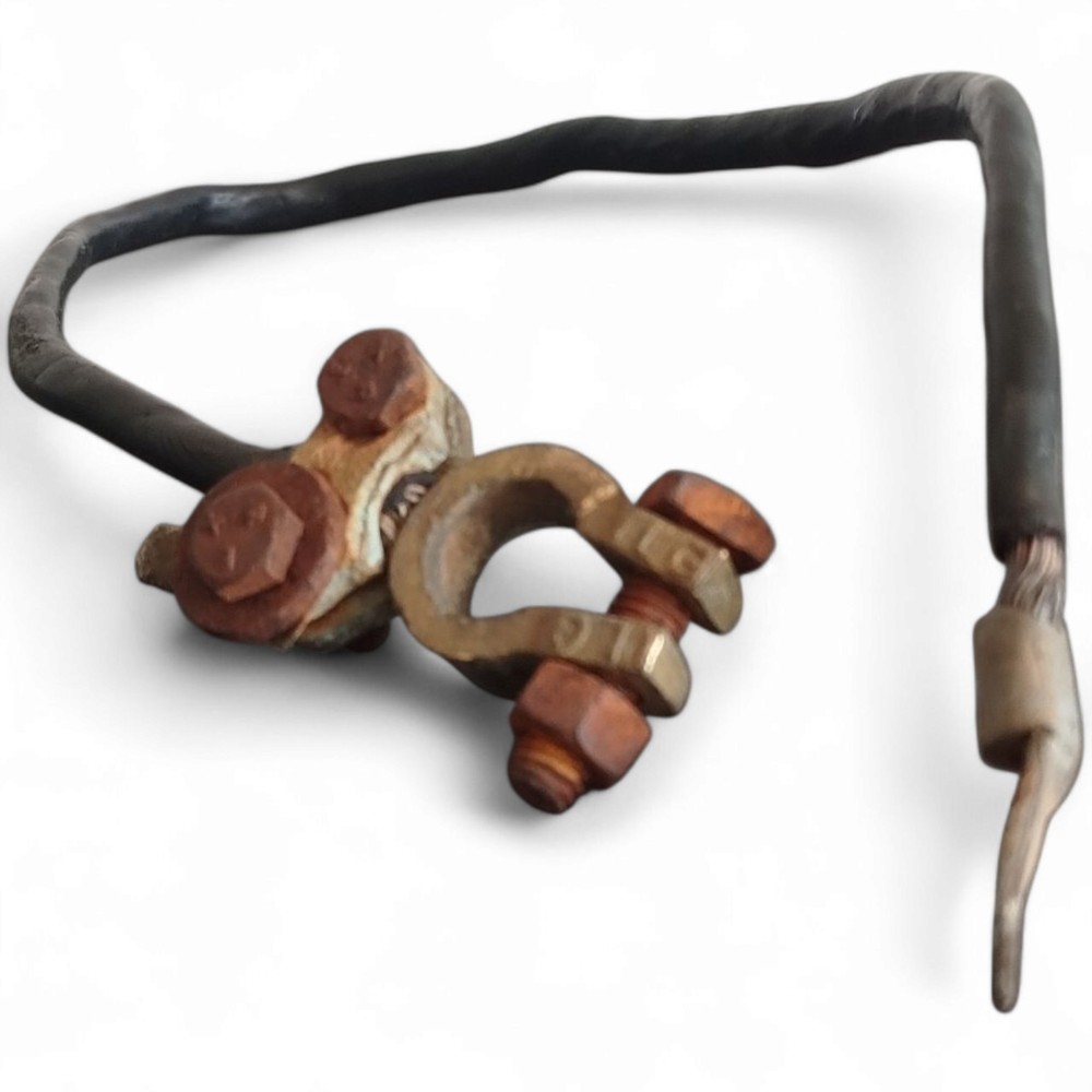 Cabo Positivo Bateria Fiat Uno Mille 2009 2010 Original