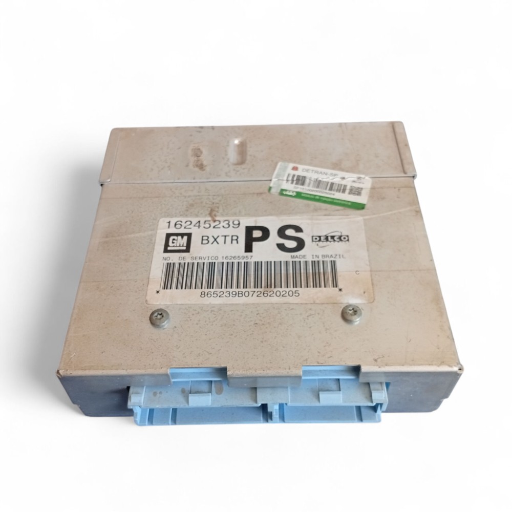 Módulo Injeção 1.0 8v Eletrônica Gm Corsa 1997 A 1998