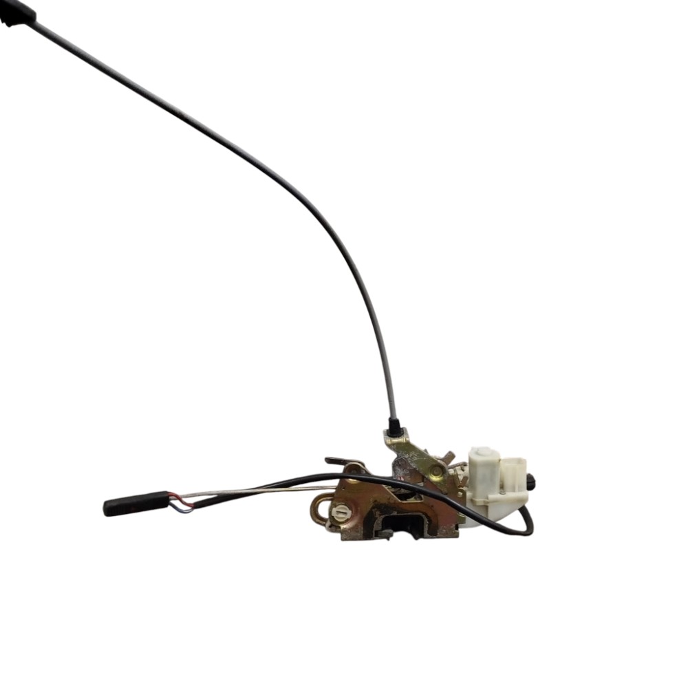 Fechadura Porta Traseira Esquerda Volkswagen Fox 2005/2007 2
