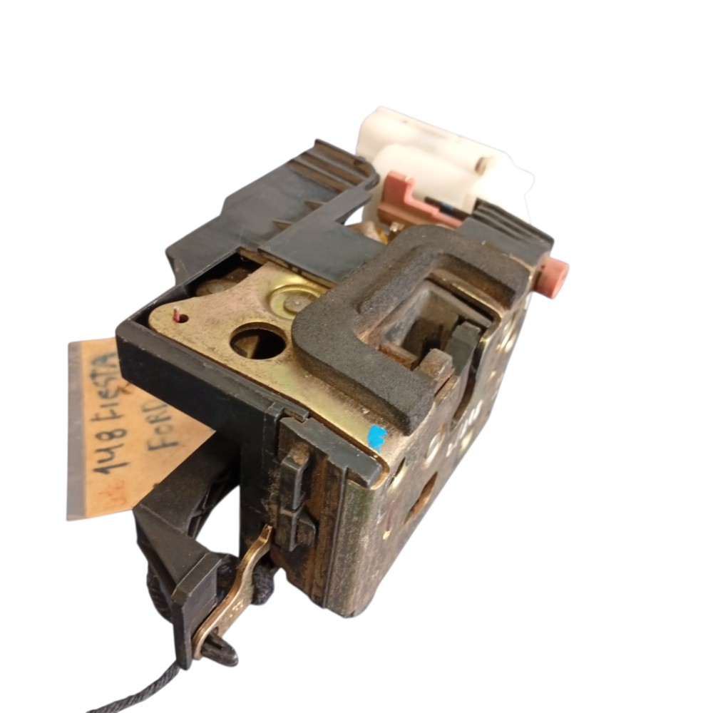 Fechadura Elétrica Traseira Esquerda Ford Fiesta 2008