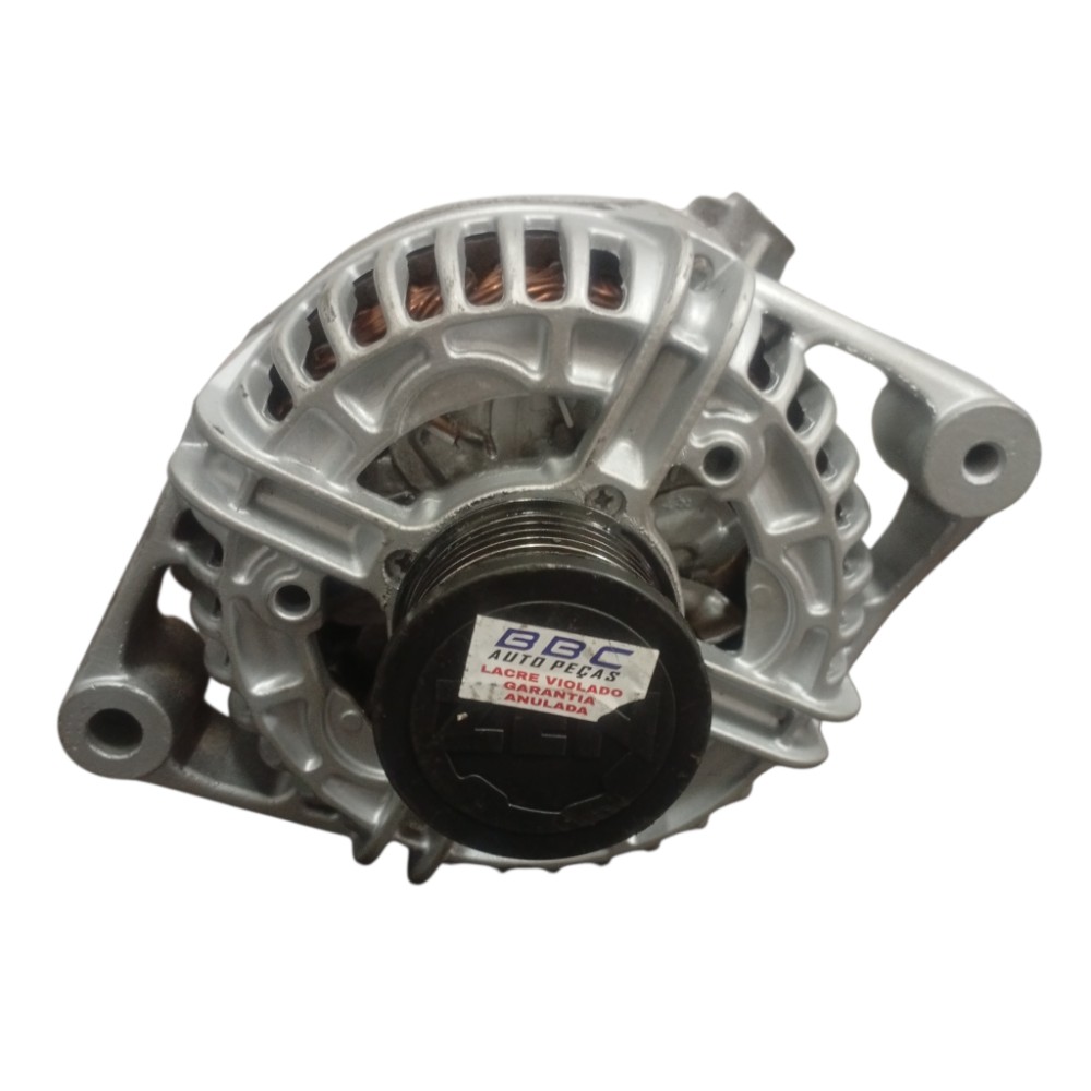 Alternador 120a Gm Astra Meriva Vectra 2.0 2.2 2006 A 2010