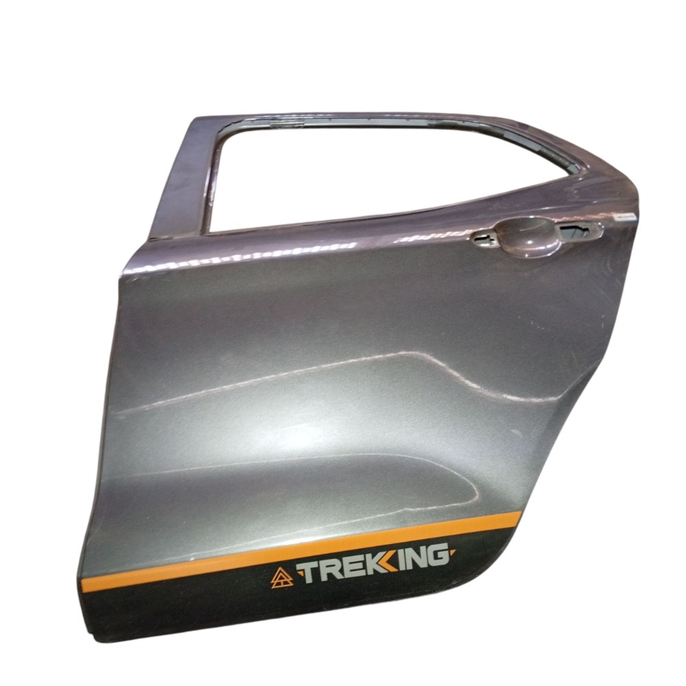 Porta Traseira Esquerda Fiat Argo 2023 Original – Traseira – Esquerda