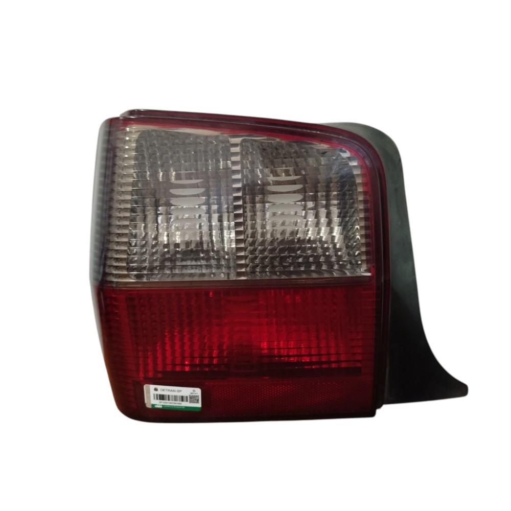 Lanterna Traseiro Esquerdo Fiat Uno 2004 A 2013 Original Esquerdo/motorista