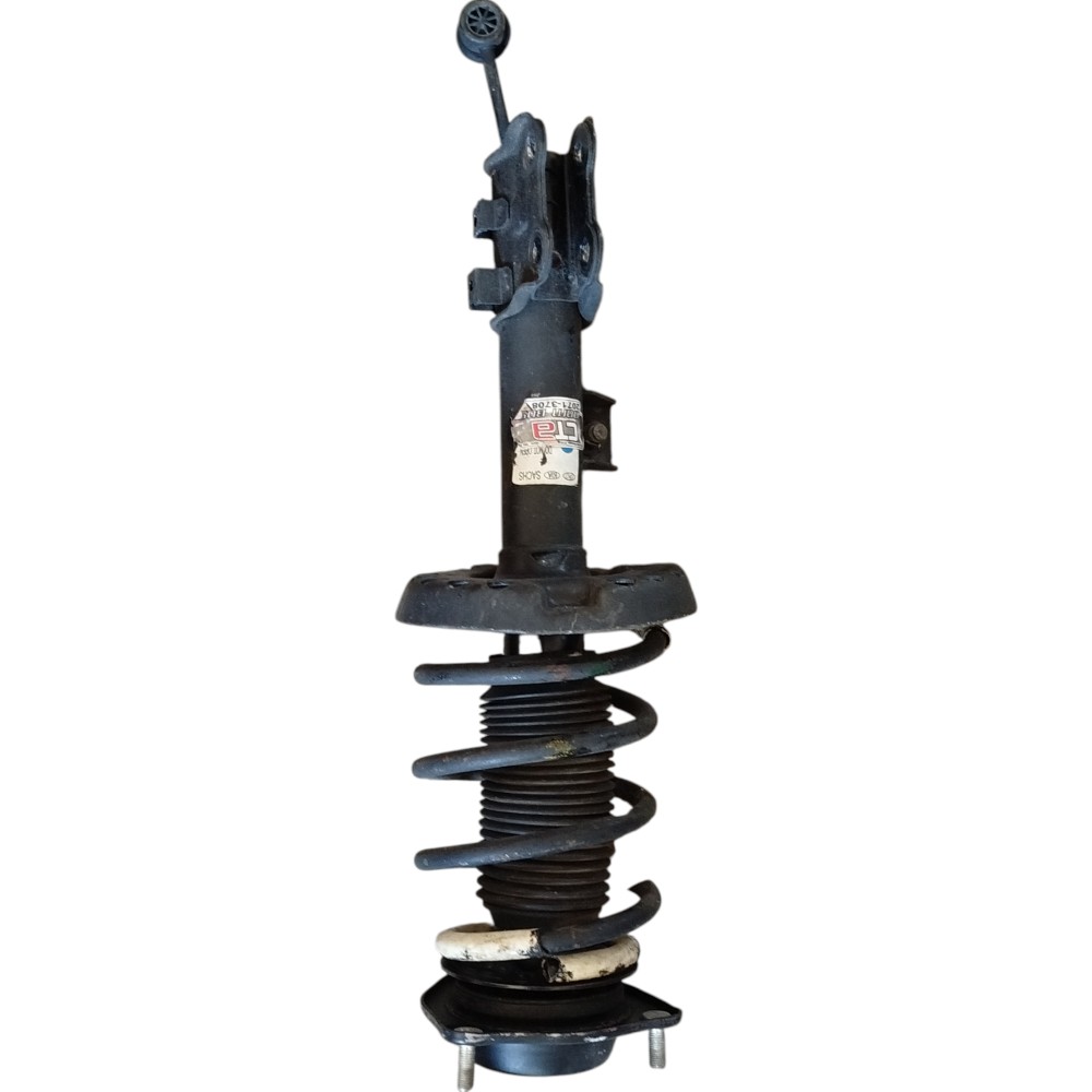 Amortecedor dianteiro Hyundai Veloster 2011 2012 original