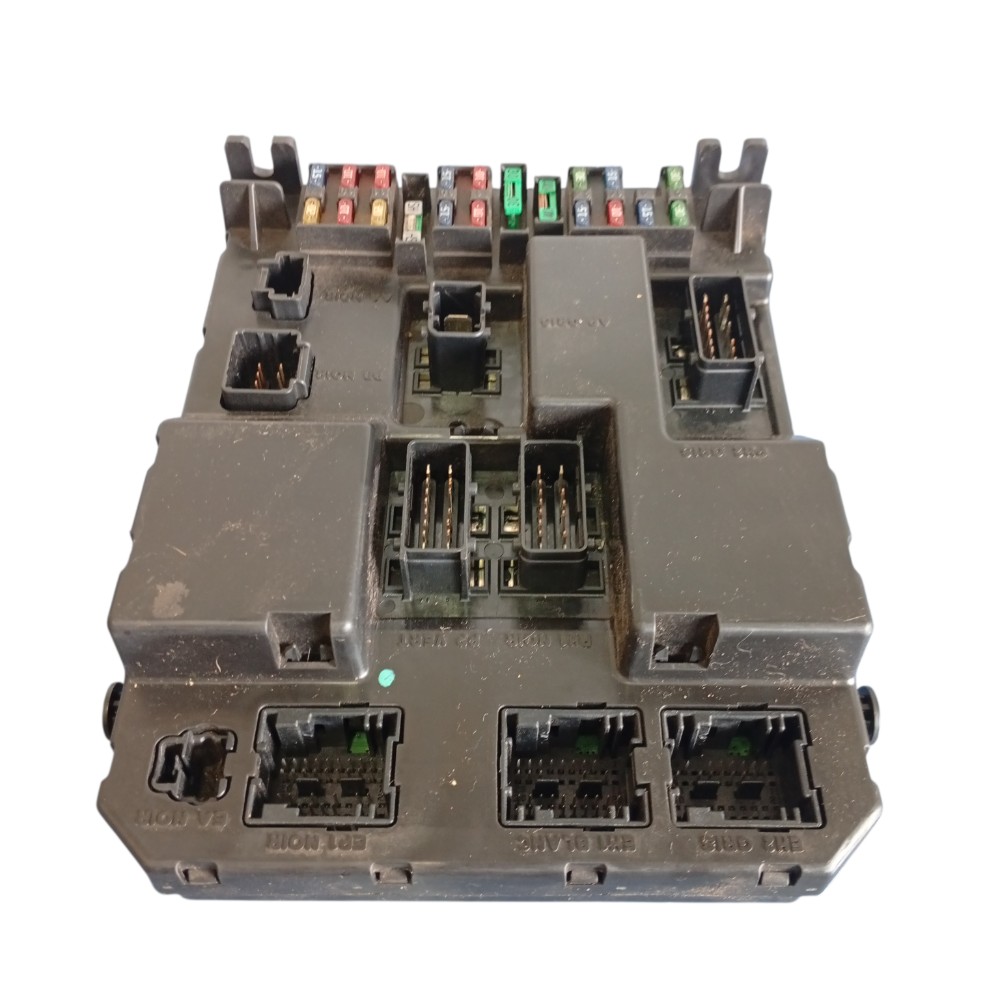 Módulo Bsi Peugeot 307 9651197580/9651196880/j03 Original