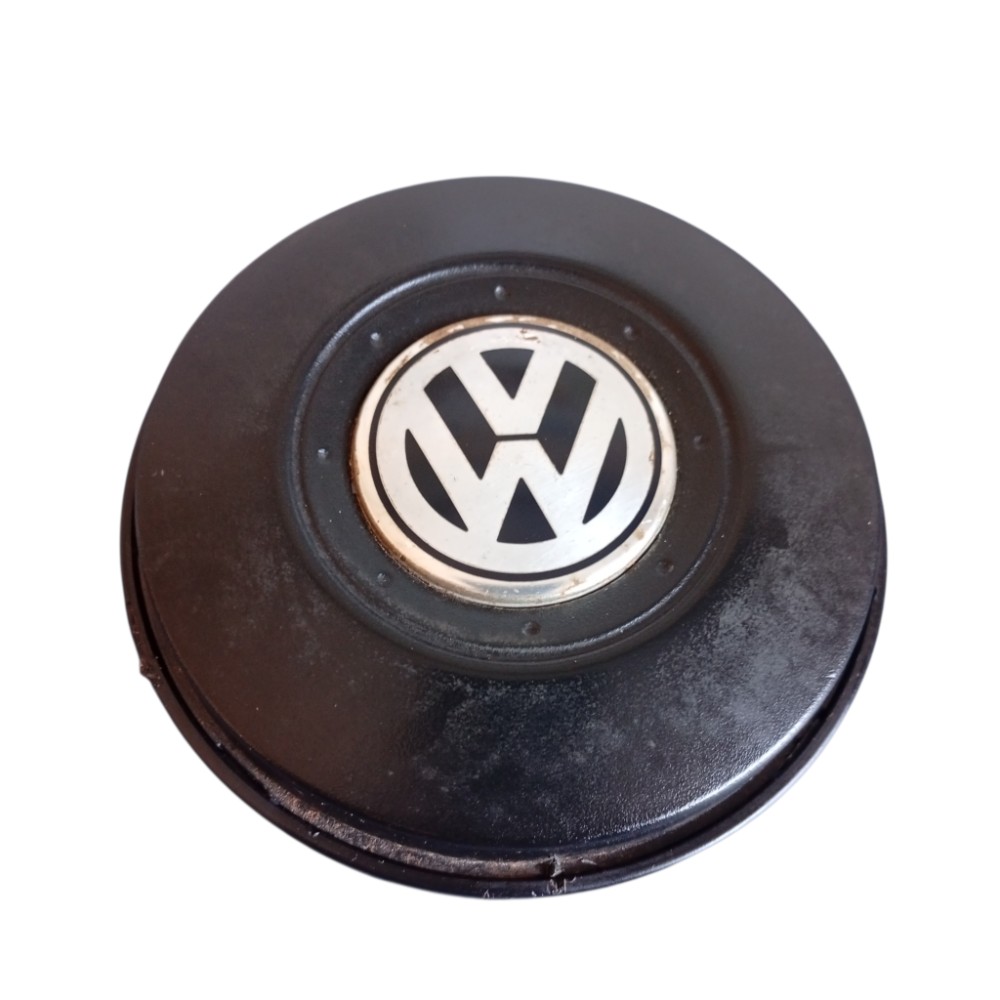 Botão Buzina Tampa G5 Volante Gol Saveiro Voyage 2009 A 2013