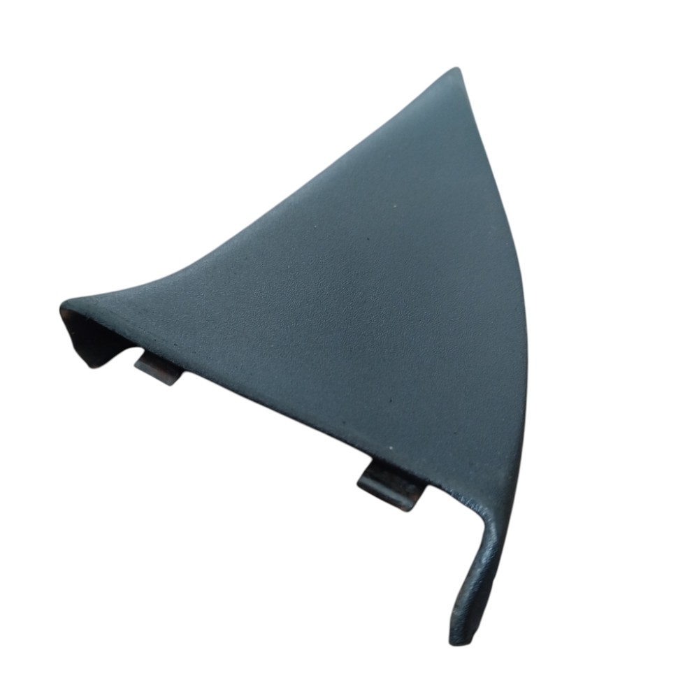 Moldura Interna Retrovisor Esquerdo Gm Vectra 1997 A 2005 Preta