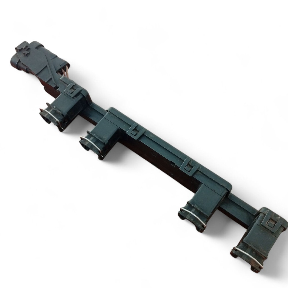 Chicote Do Bico Injetor Renault Clio 1.0 8v 2000 Original