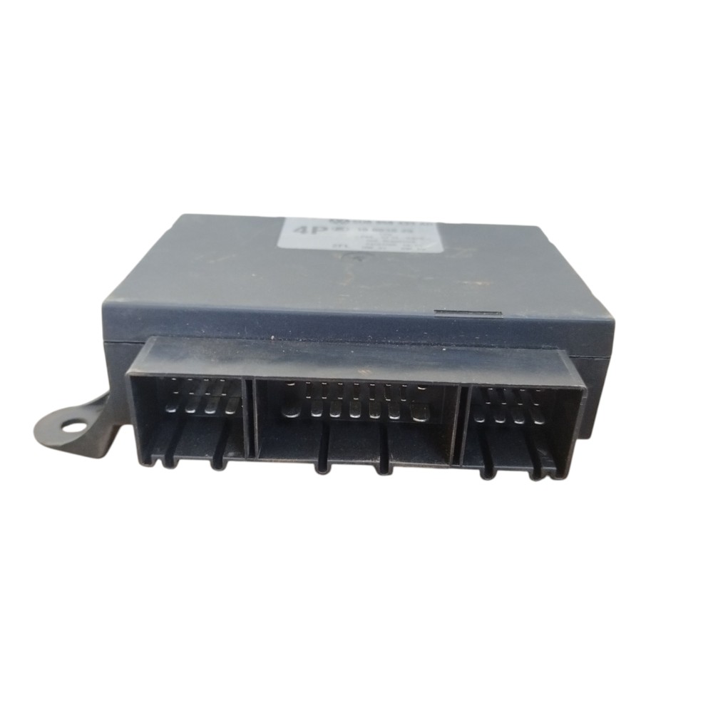 Modulo Conforto Trava Vw Gol Voyage Fox 2009 A 2012 Original