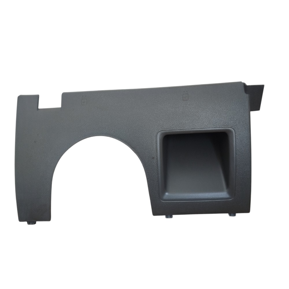 Moldura Painel Tampa Fusíveis Inferior Ford Fiesta 2007/2014