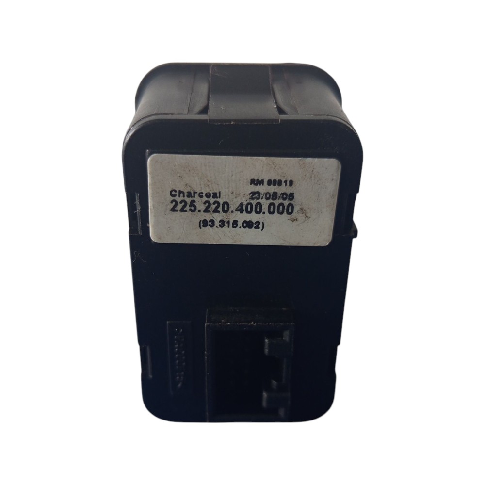 Botão Interruptor Vidro Elétrico vectra astra 4
