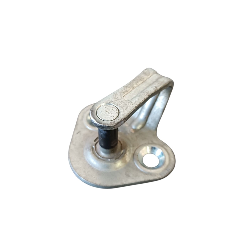 Batente Fechadura Porta Fiat Stilo 2002 A 2010 2