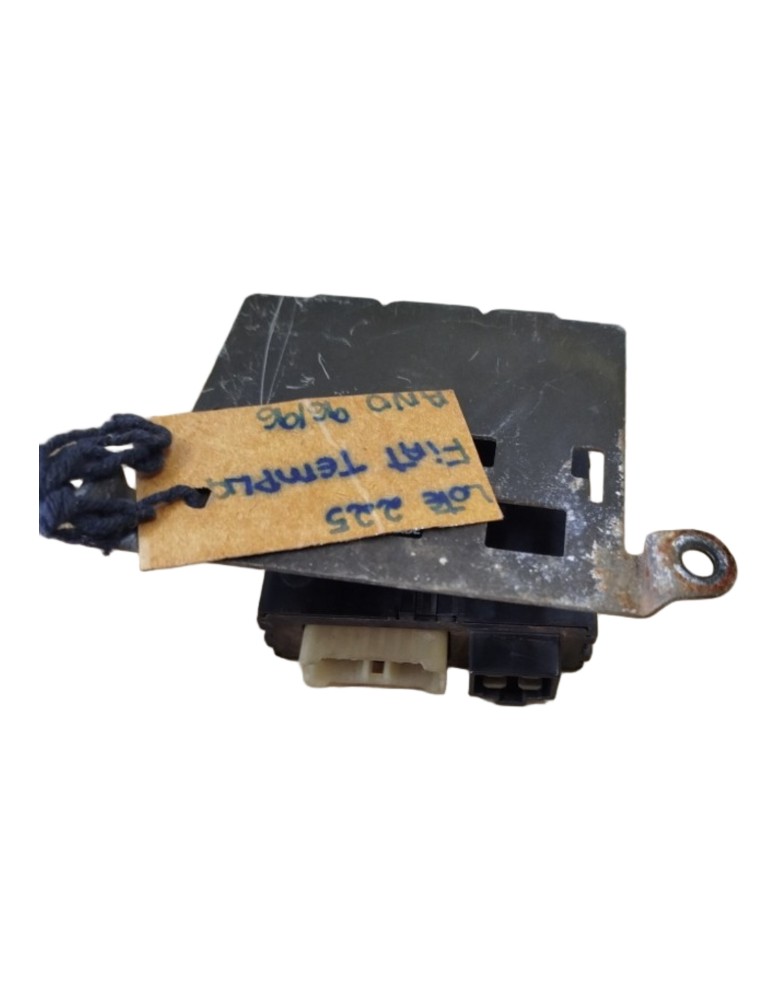 Modulo Conforto Fiat Tempra 1996 1999 0617003691 Original