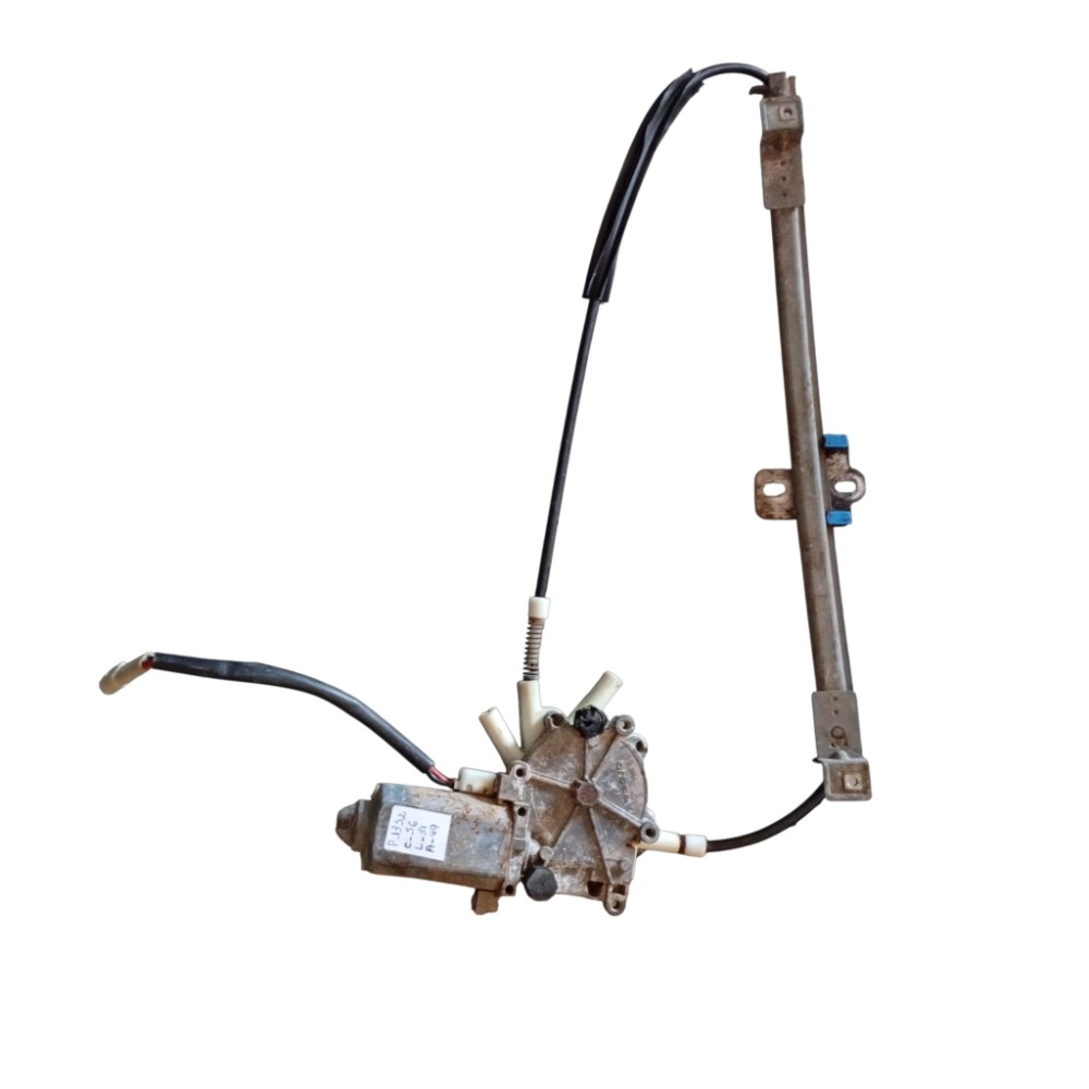 Máquina Vidro Elétrico Traseiro Direito Santana 1996 A 1991 5