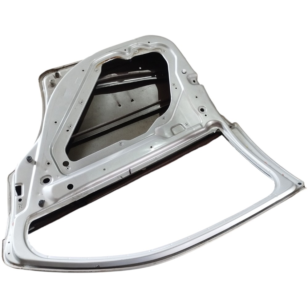 Porta Traseira Direita Ford Fusion 2008 2009 Original Traseira Direita 7