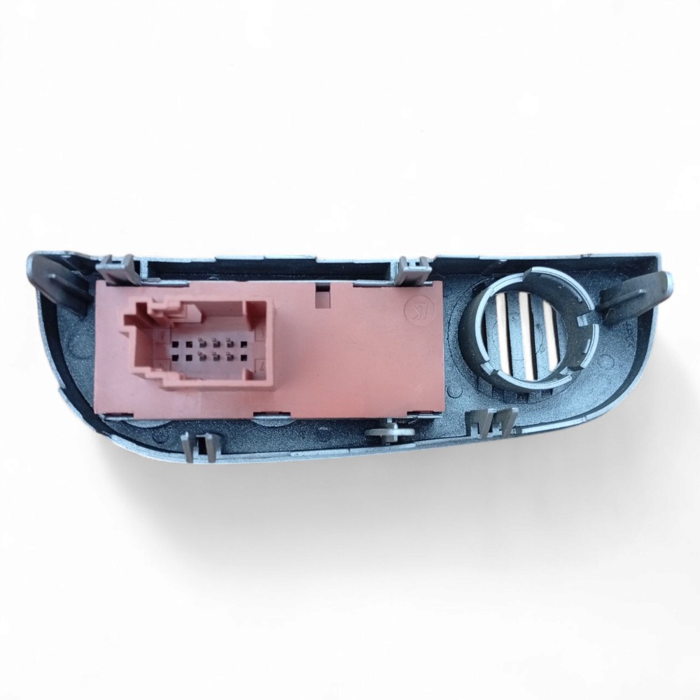 Botão Trava Vidro Painel Citroen C3 2009 2010 Original 5