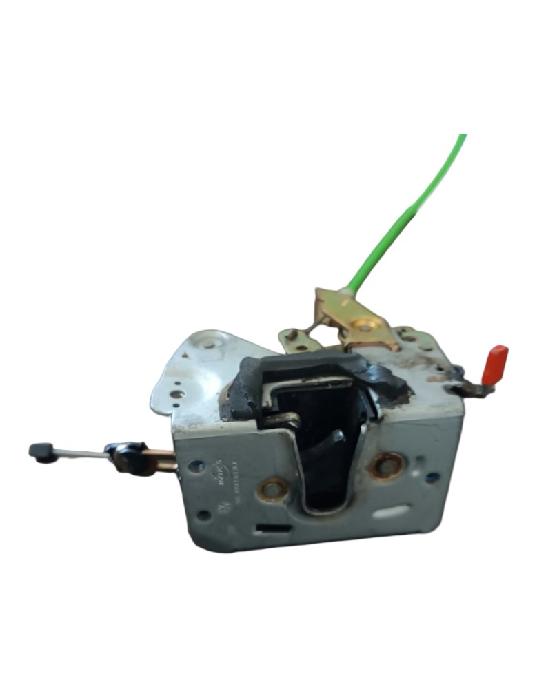 Fechadura Porta Traseira Esquerda Volkswagen Gol 2006 A 2010
