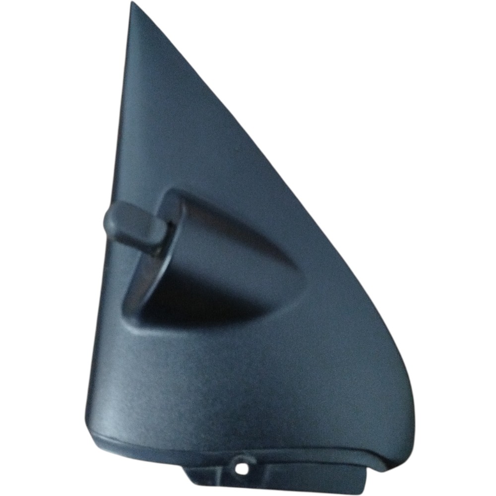 Acabamento Interno Retrovisor Esquerdo Vw Gol 1995 A 2005 Preto