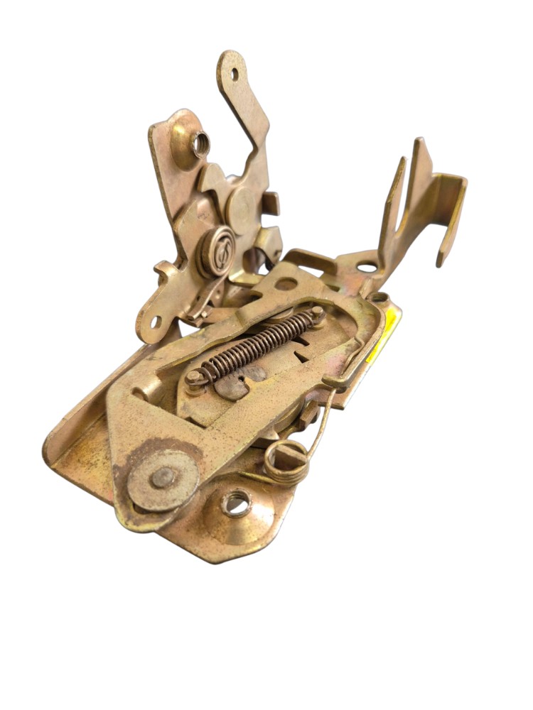 Fechadura Porta Esquerda Vw Brasília 1976 Original