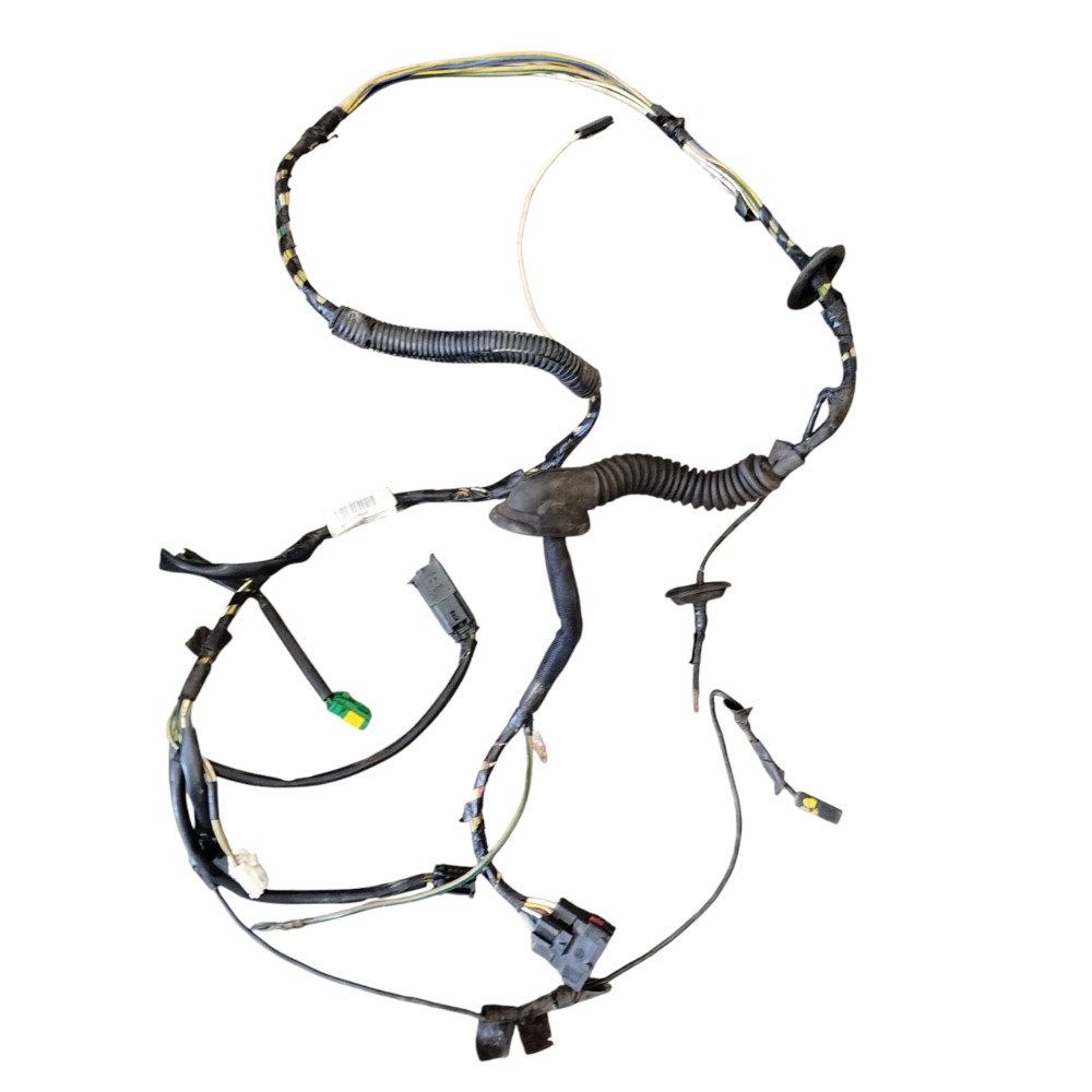 Chicote Tampa Traseira Citroen C3 2003 A 2012 Original