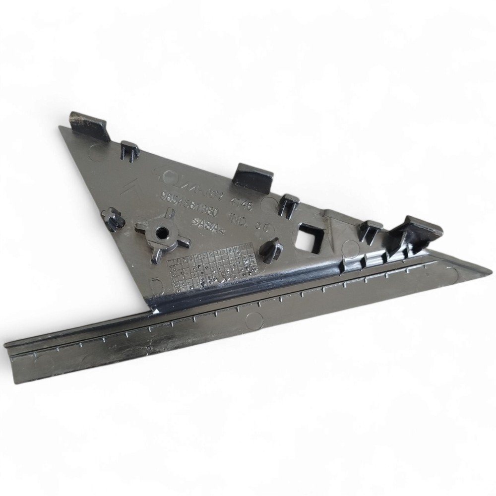 Moldura Externa Retrovisor Direito Citroen C4 Picasso 2009 4
