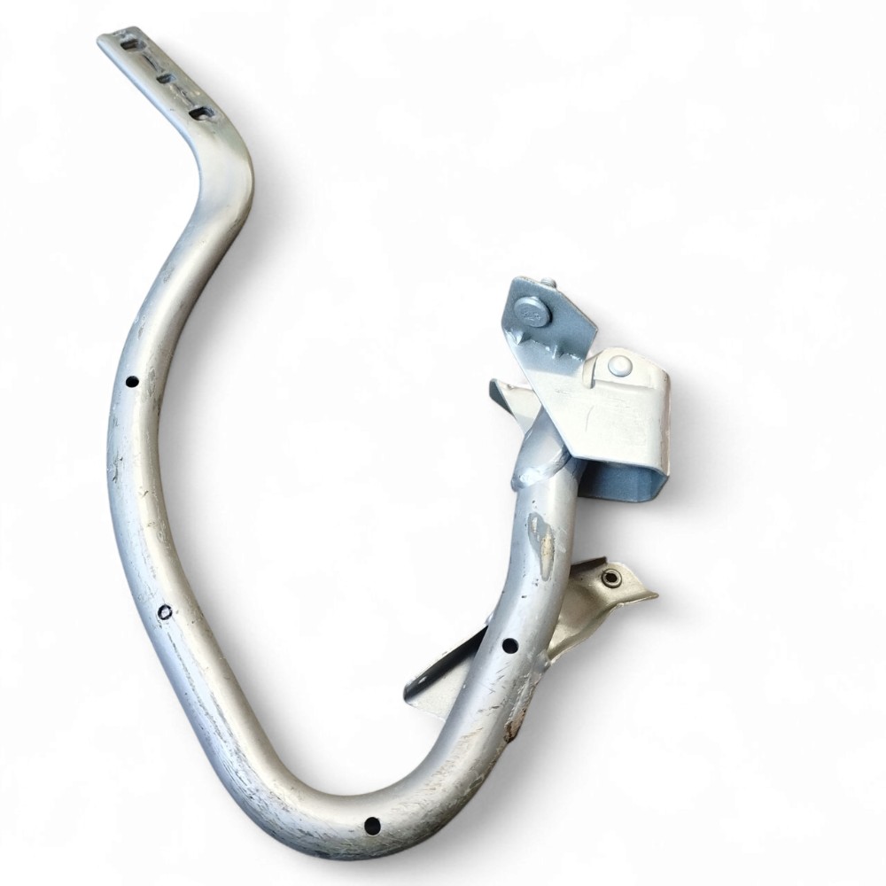 Dobradiça Porta Malas Lado Esquerdo Fiat Siena 2014 Original